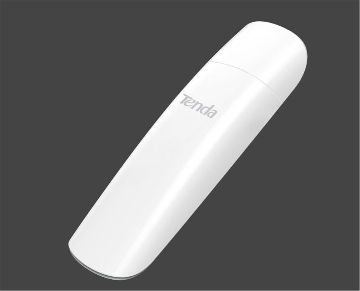 Tenda U18 Wifi 6 AX1800 1201 Mbps 2*5dBi Antenli USB Adaptör