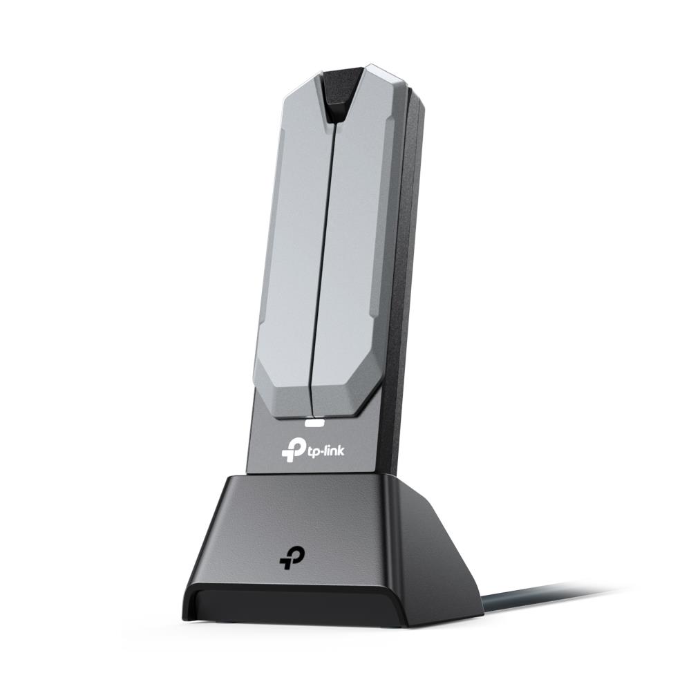 Tp-Link Archer TBE400UH 2882 Mbps Wifi 7 Kablosuz USB Adaptör BE6500