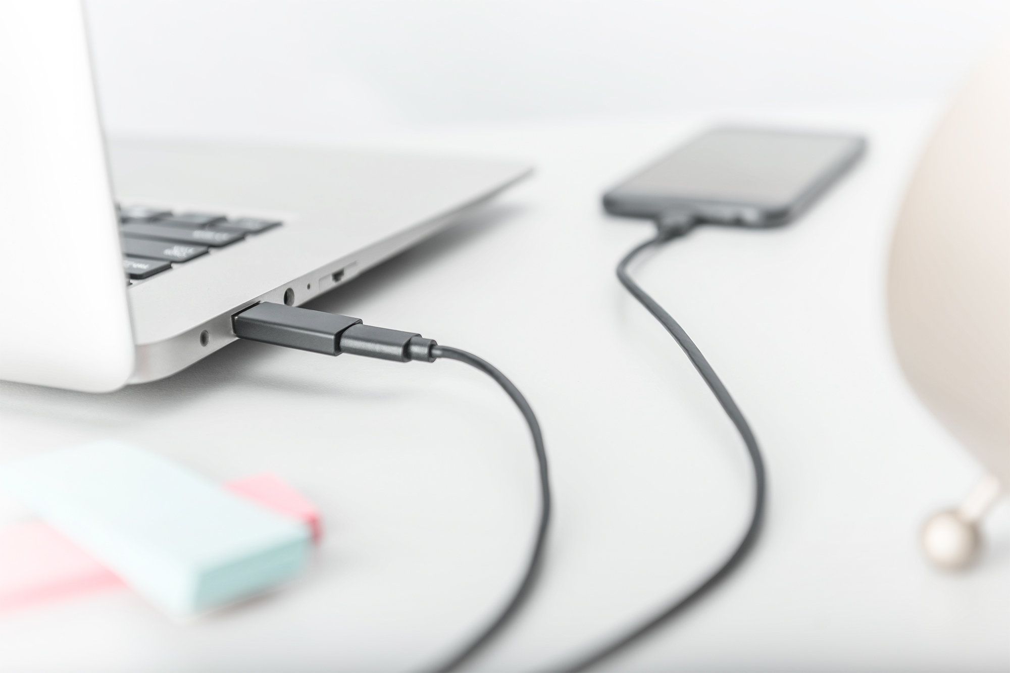 Digitus AK-300524-000-S USB Tip C Adaptörü - görsel 4