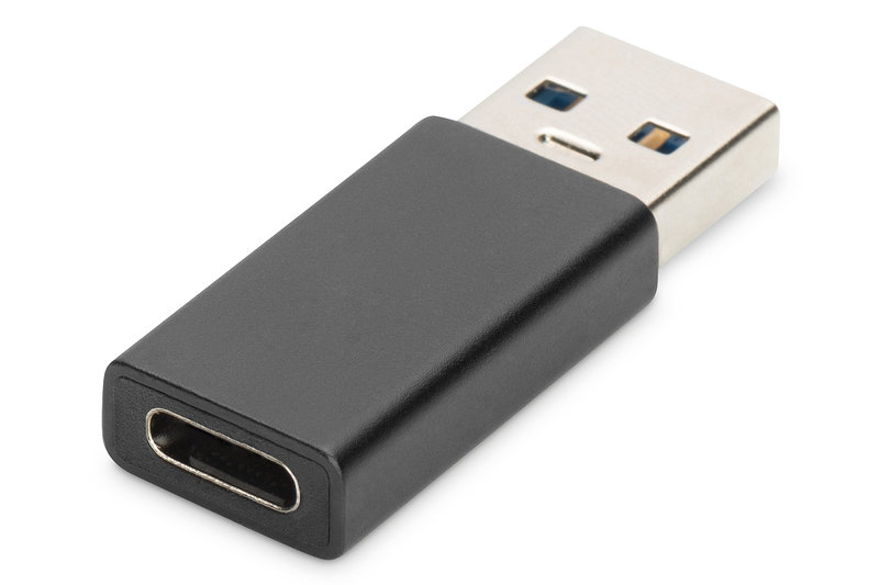 Digitus AK-300524-000-S USB Tip C Adaptörü - görsel 5