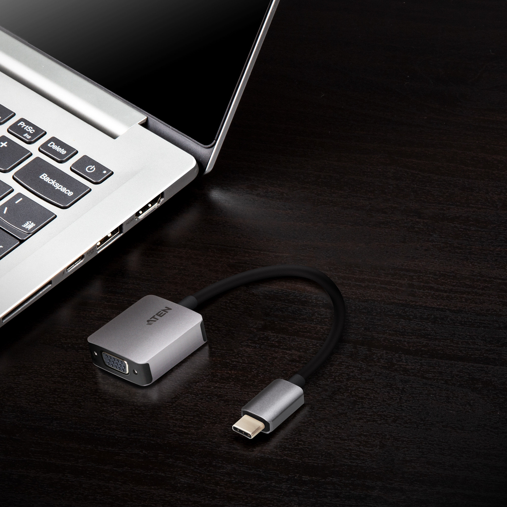 Aten UC3002A VGA Adaptörü - görsel 3