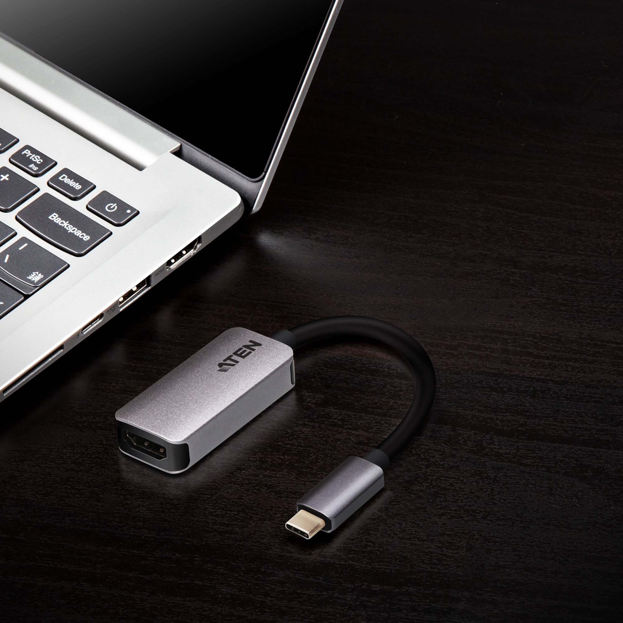 Aten UC3008A1 HDMI 4K Adaptörü - görsel 3