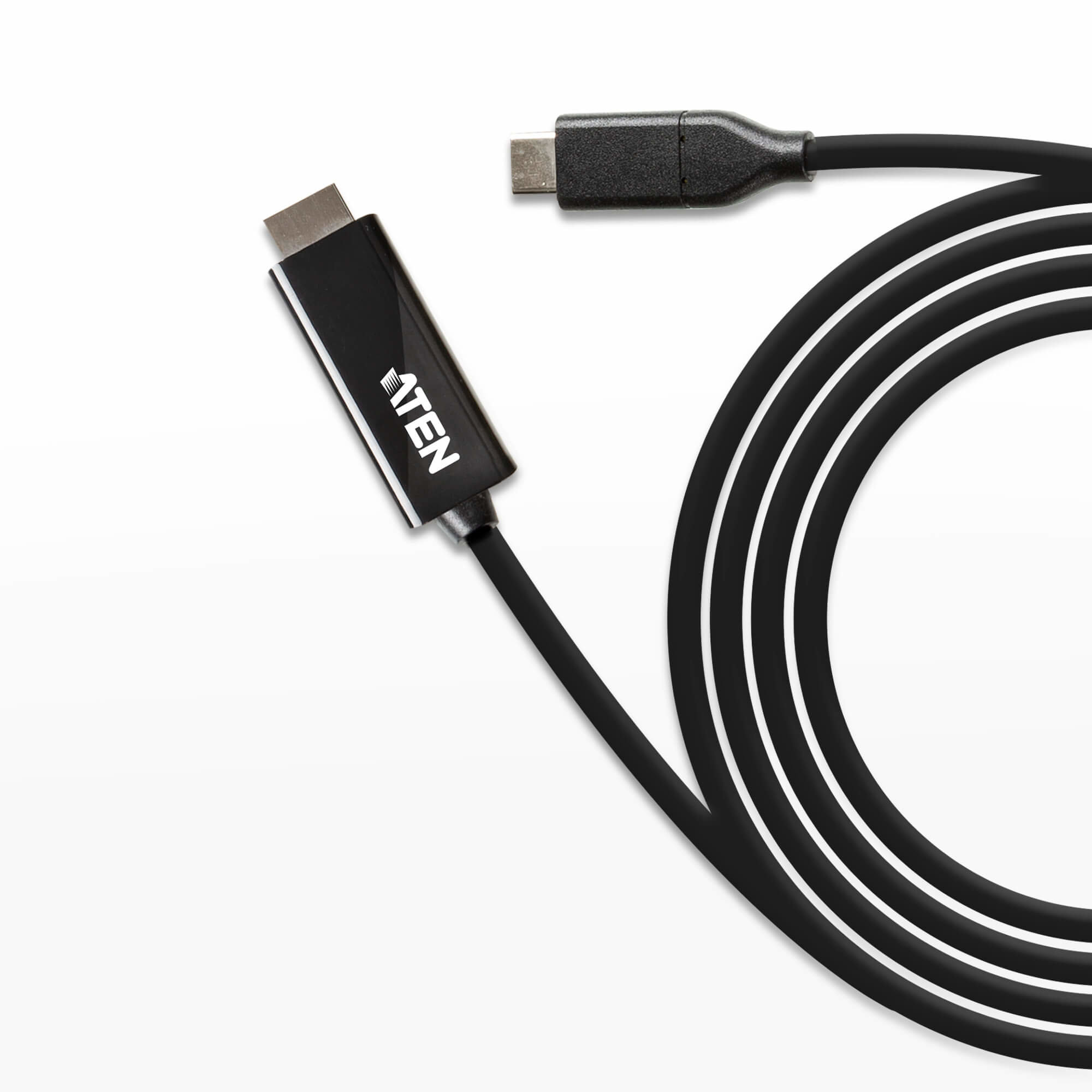 Aten UC3238 2.7M USB-C to 4K HDMI Converter - görsel 3