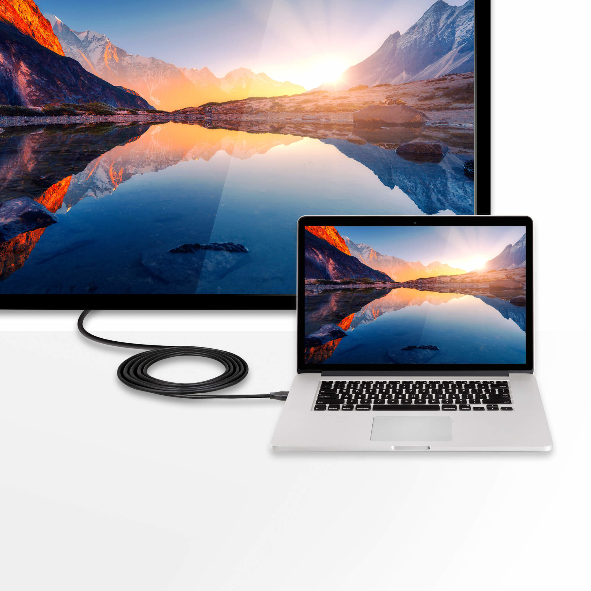 Aten UC3238 2.7M USB-C to 4K HDMI Converter - görsel 5