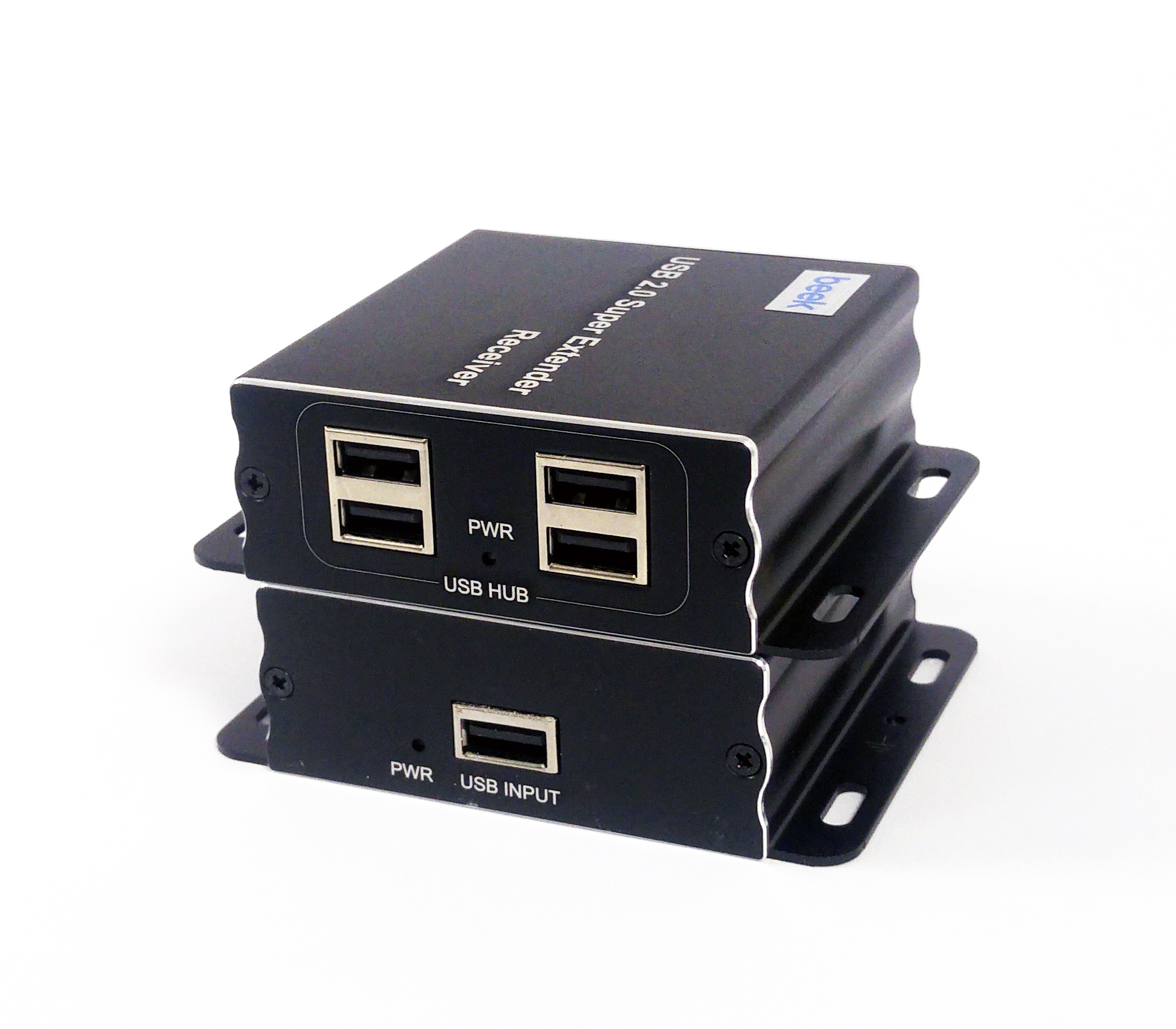 BEEK BS-EXT-HD-60-USB4 Cat 5 USB 2.0 Sinyal Uzatma Cihazı - görsel 6