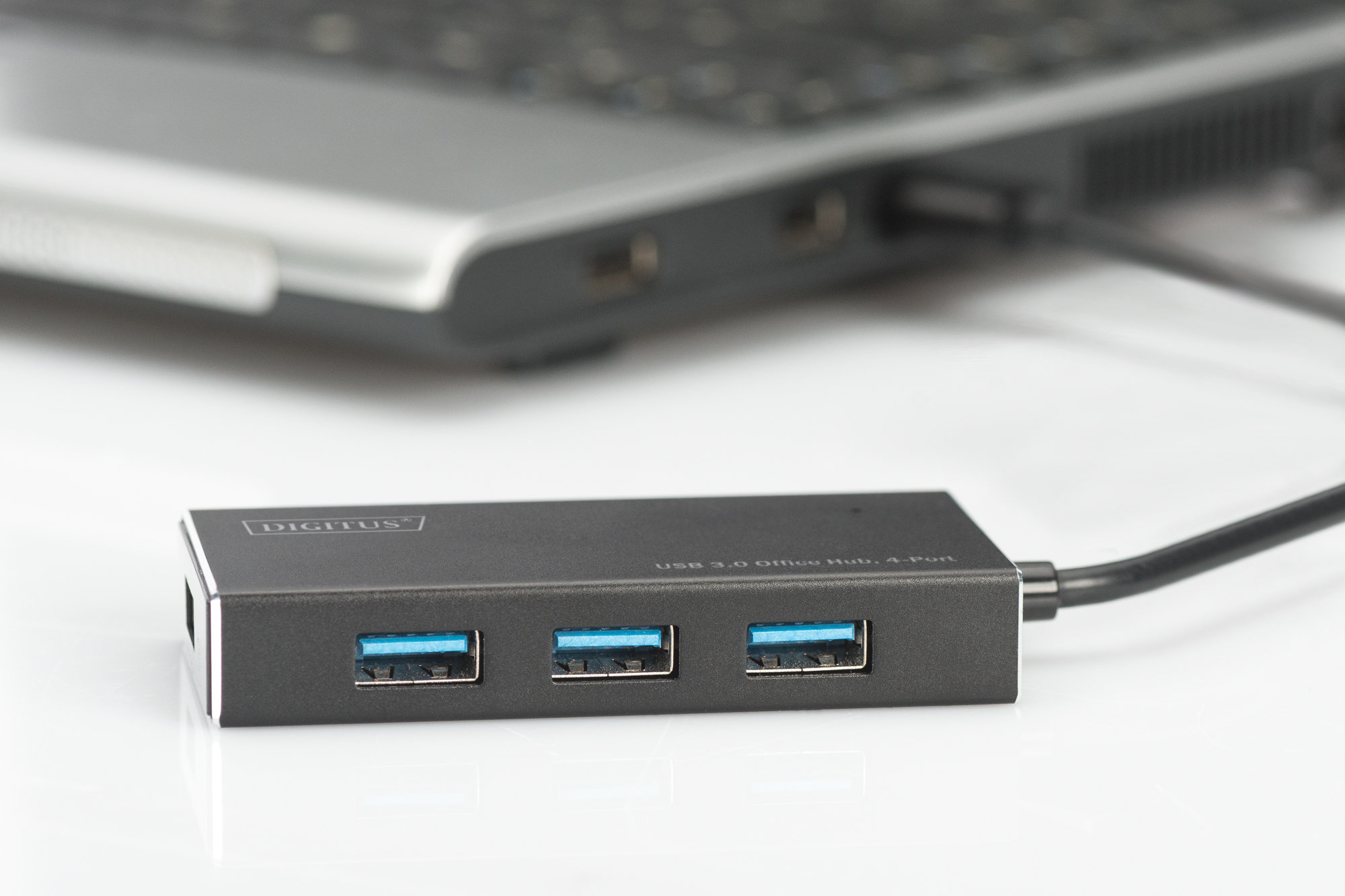 Digitus DA-70240-1 4 Port USB 3.0 Hub - görsel 5