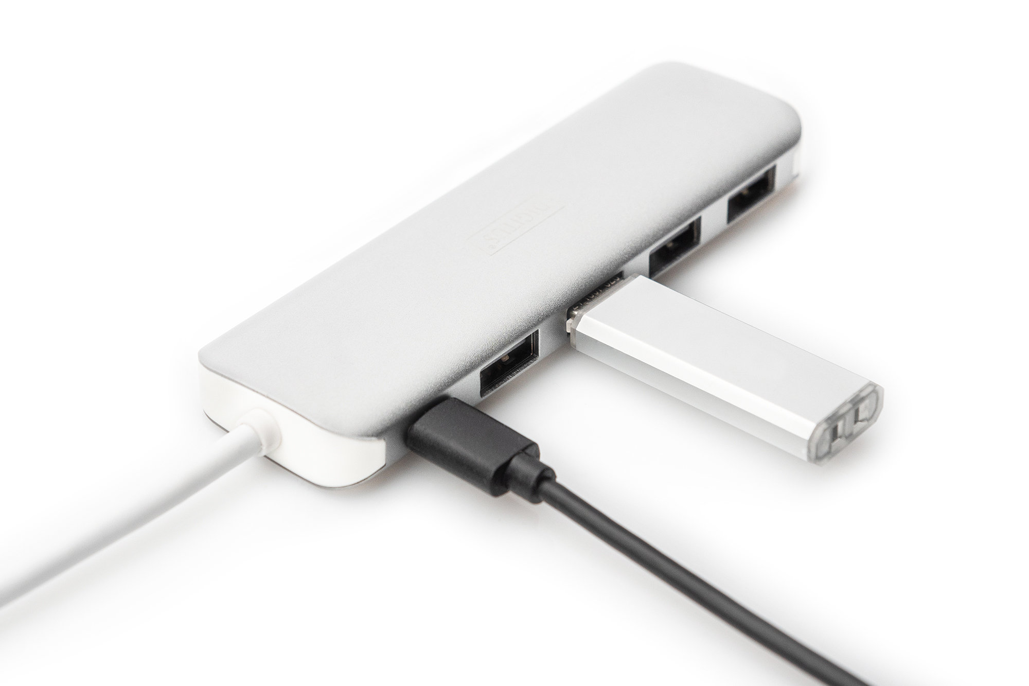 Digitus DA-70242-1 4 Port USB 3.0 Hub - görsel 4