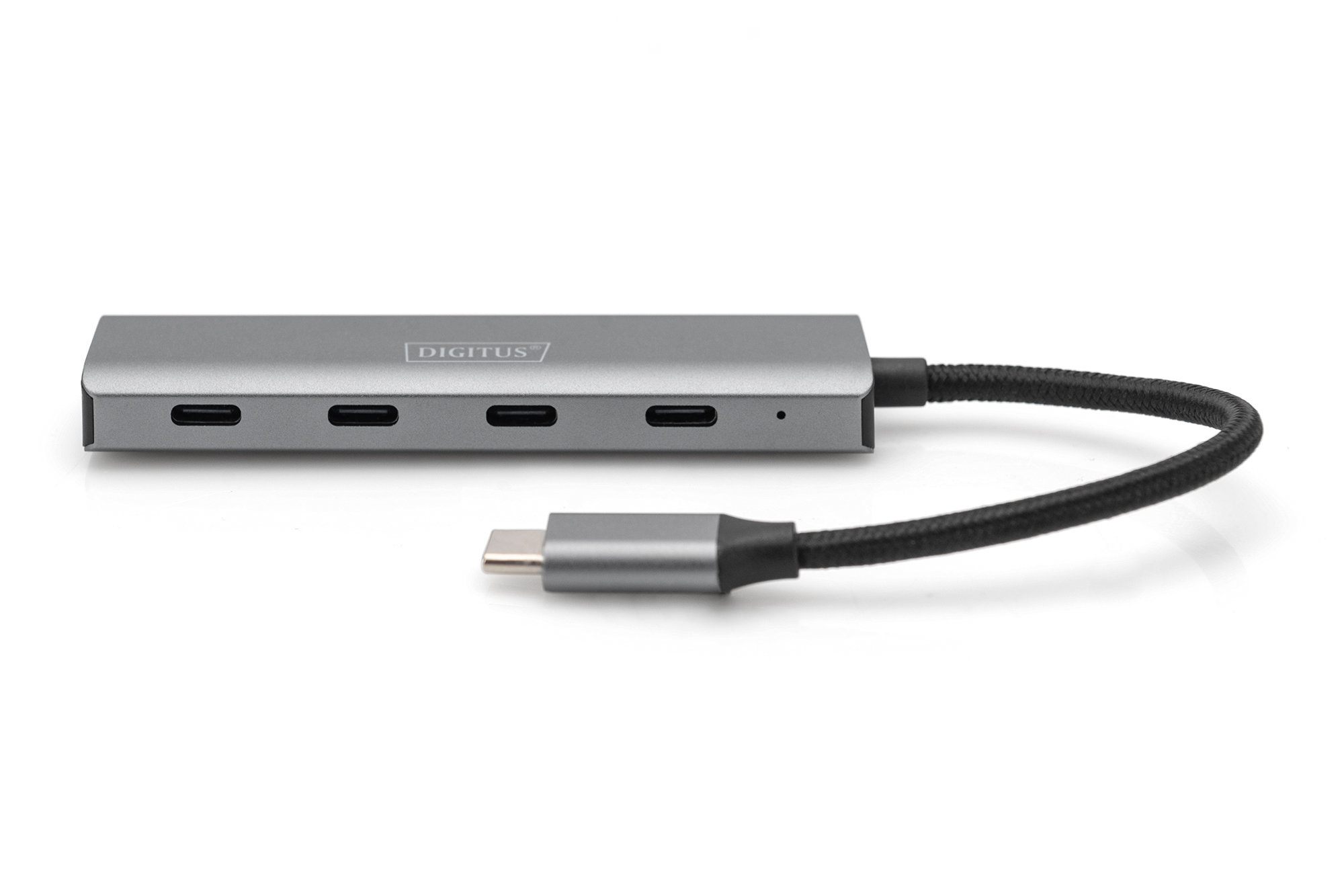 Digitus DA-70246 USB-C 4-Port Hub - görsel 4