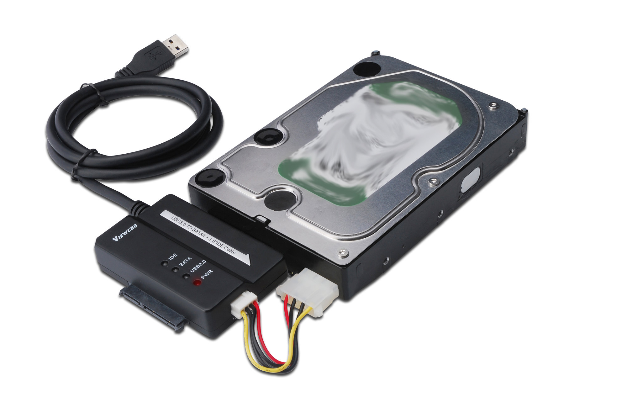 Digitus DA-70325 IDE ve Serial ATA I Adaptörü - görsel 4