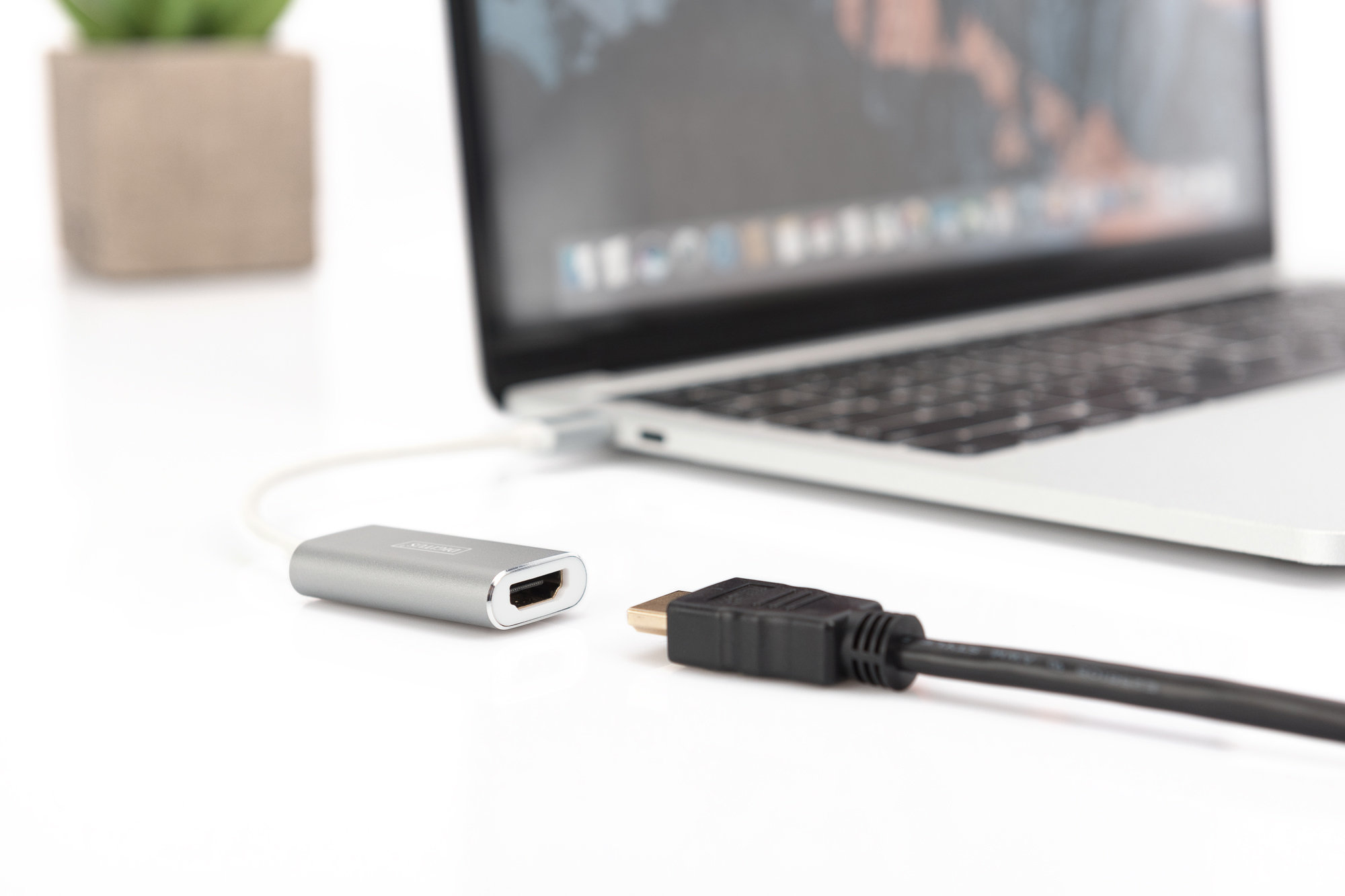 Digitus DA-70836 4K HDMI Grafik Adaptörü - görsel 6