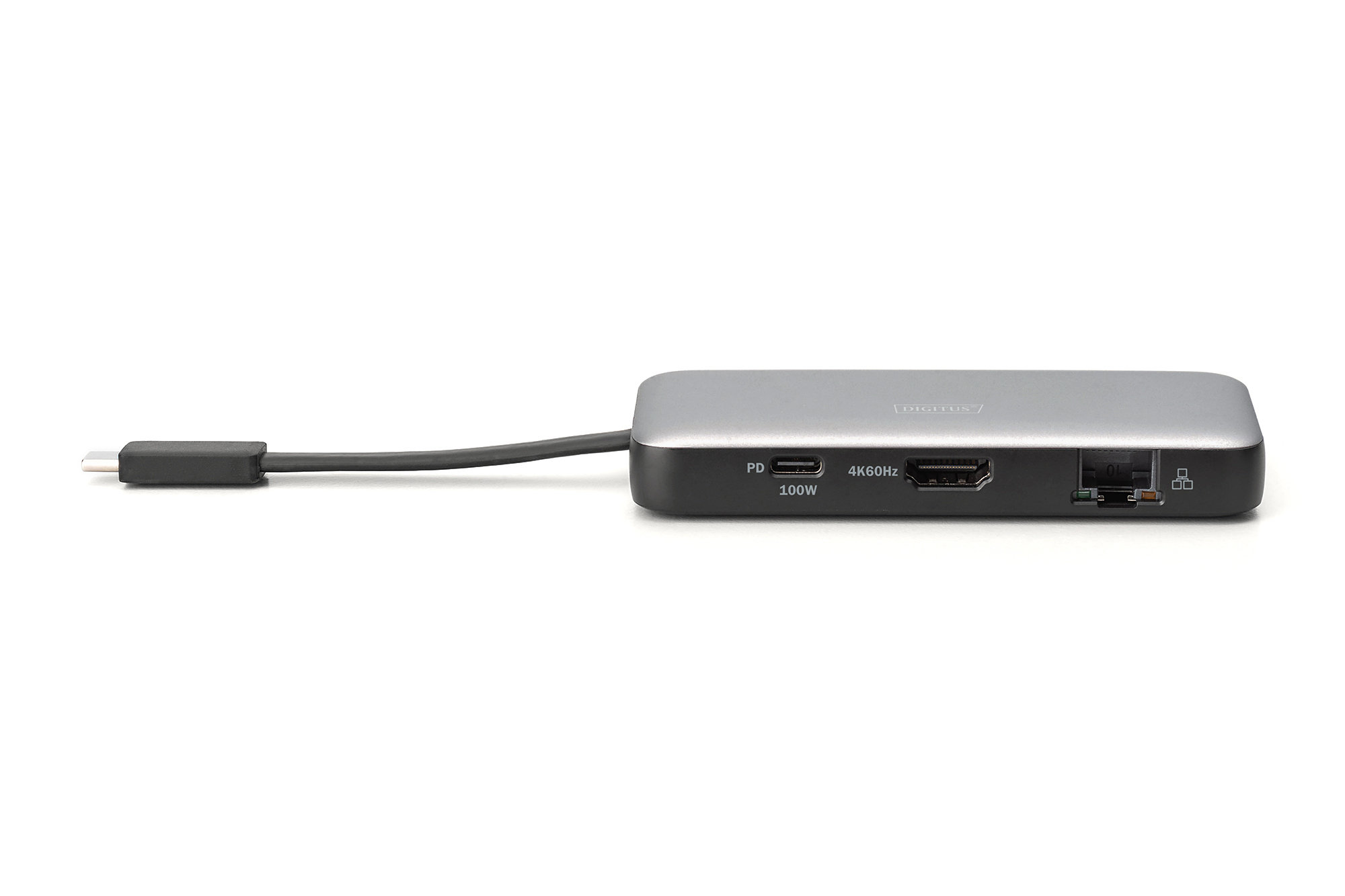 Digitus DA-70916 USB-C Travel Docking Station - görsel 5