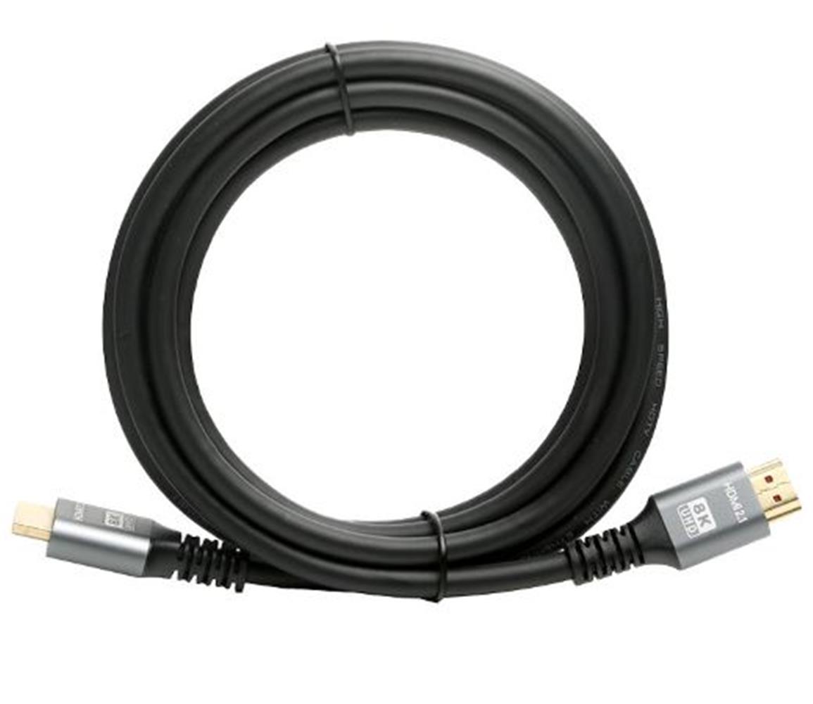 Dark"DK-HD-CV21L200G" 2 Metre 2.1 HDMI Kablo - 4K/8K, 48Gbps