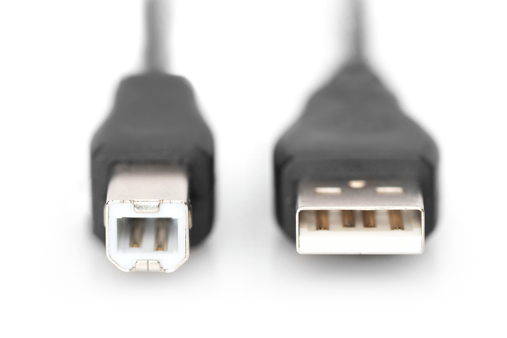 Digitus AK-300102-010-S USB 2.0 Bağlantı Kablosu