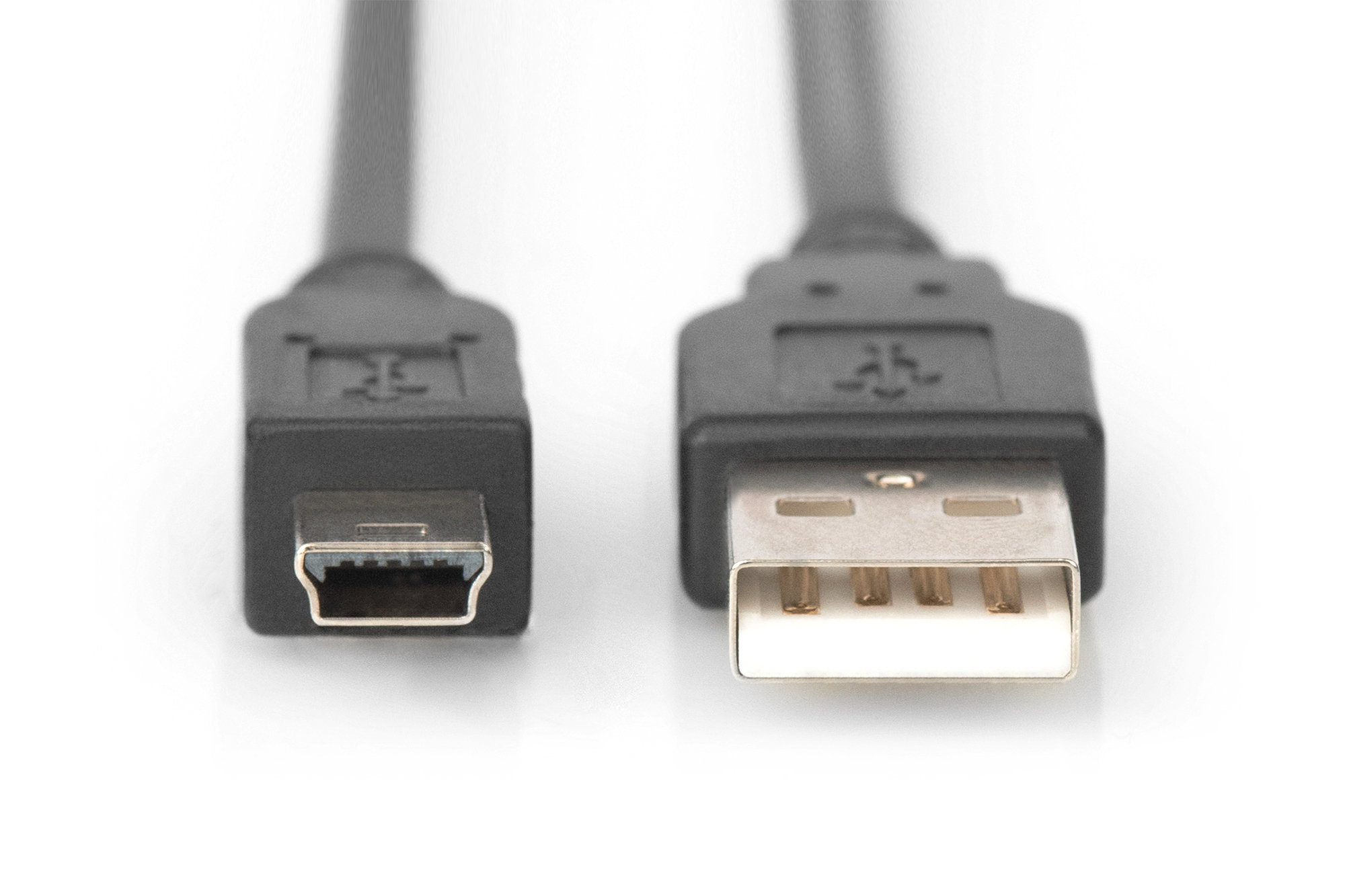 Digitus AK-300108-030-S USB 2.0 bağlantı kablosu - görsel 3