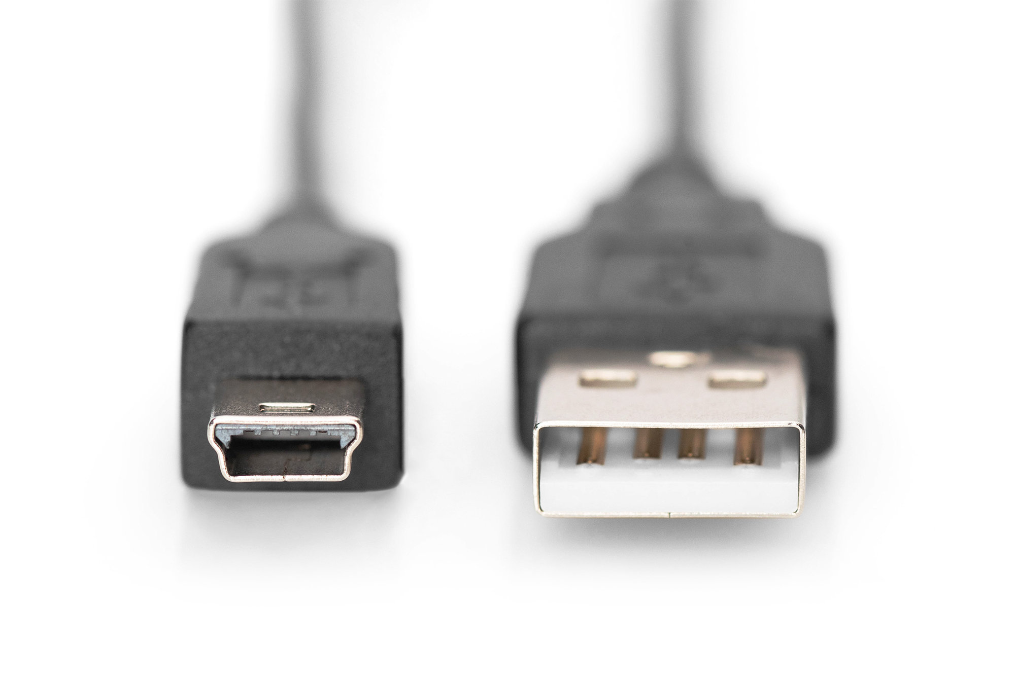 Digitus AK-300130-010-S USB 2.0 Bağlantı Kablosu