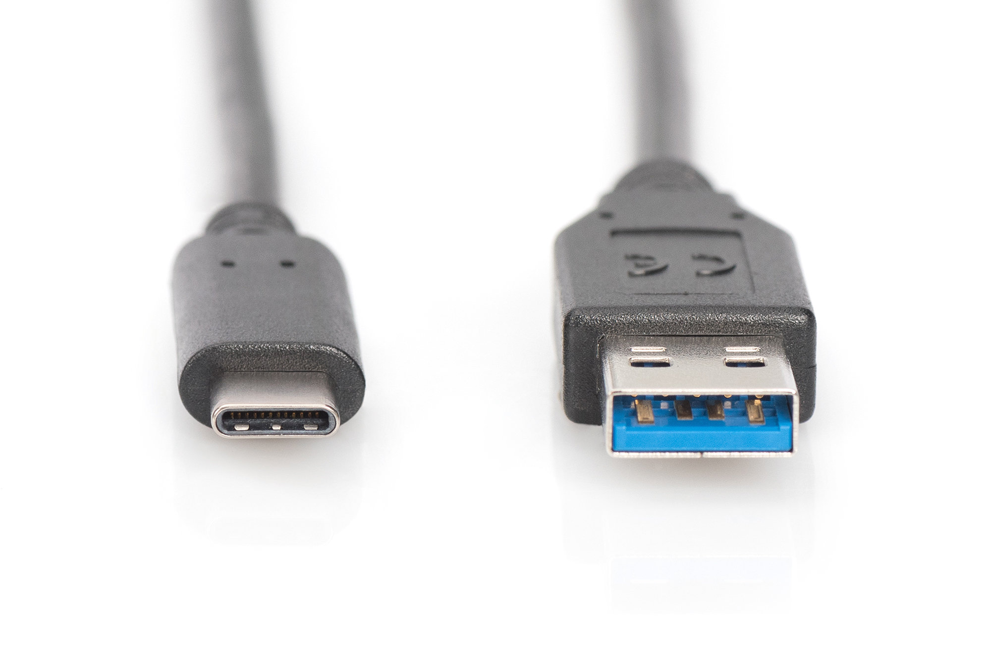 Assmann AK-300136-010-S USB Tip C Bağlantı Kablosu - görsel 5
