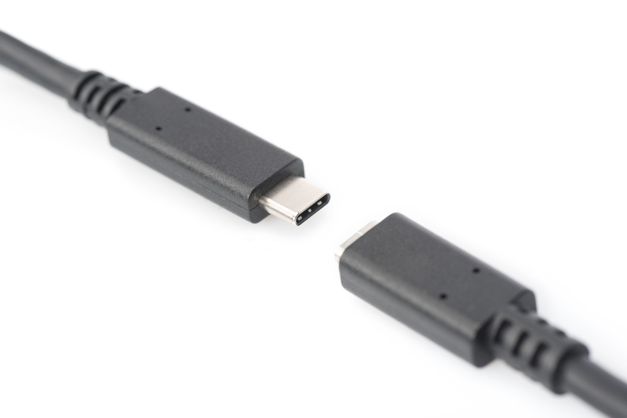 Digitus AK-300210-007-S USB Tip C Gen2 Uzatma Kablosu - görsel 5