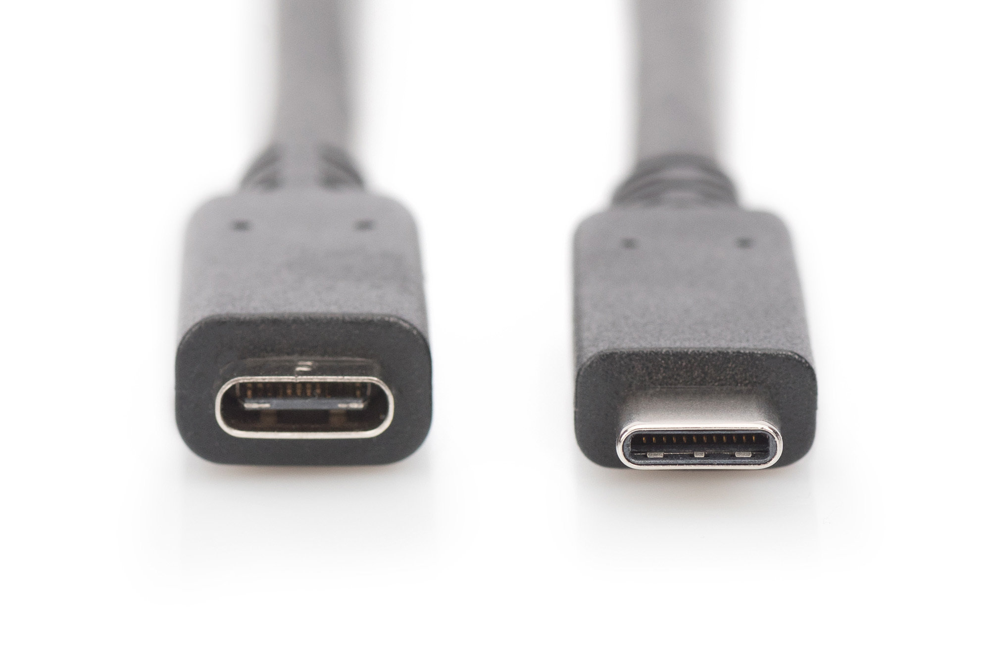 Assmann AK-300210-020-S USB Tip C Uzatma Kablosu - görsel 3