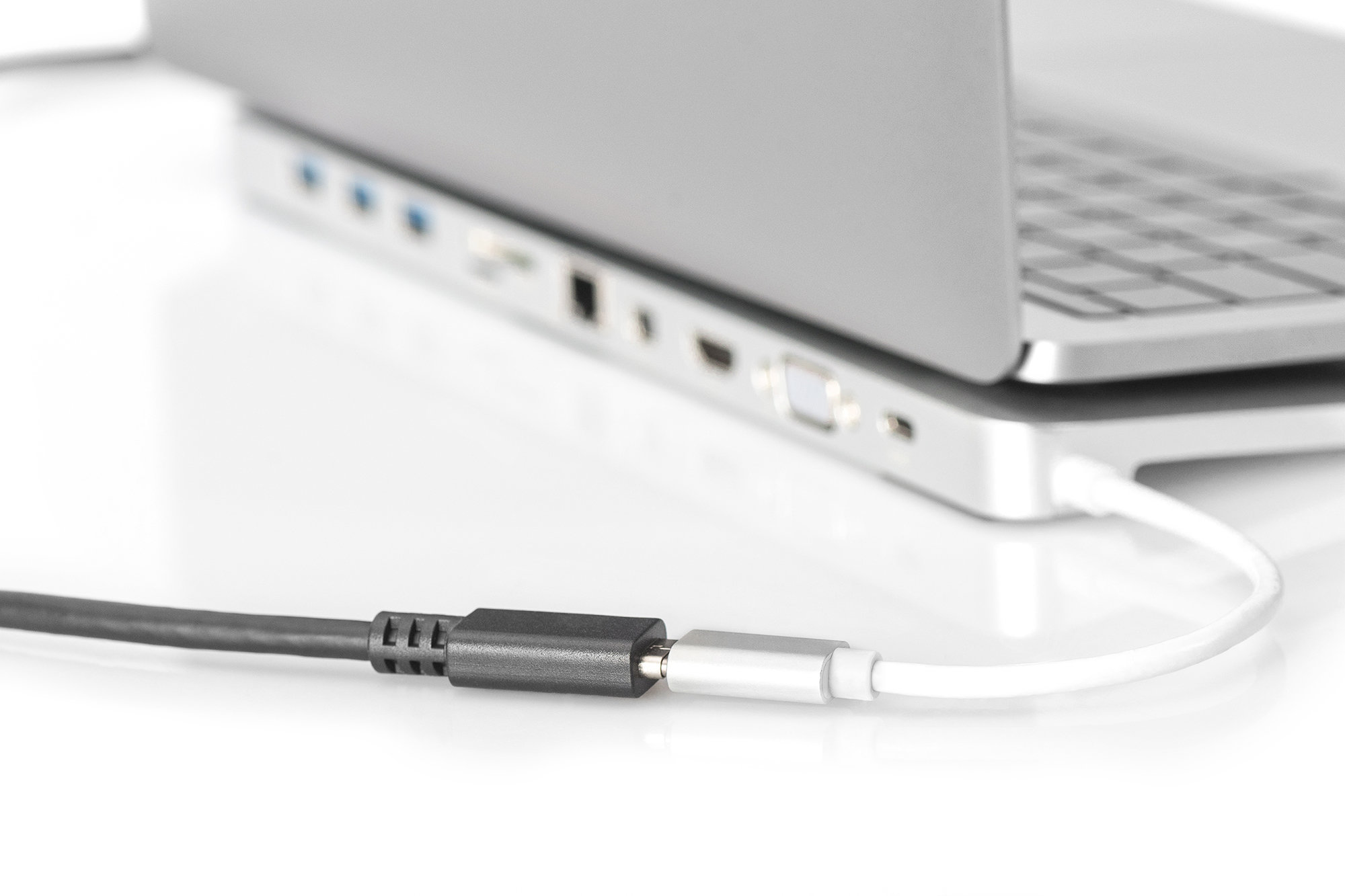 Assmann AK-300210-020-S USB Tip C Uzatma Kablosu - görsel 4