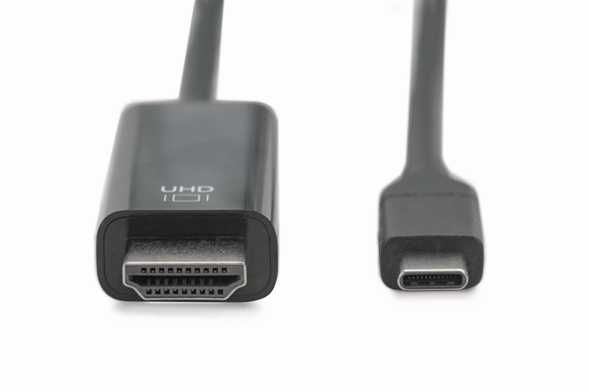 Digitus AK-300330-050-S USB Type-C Gen2 adapter / converter cable