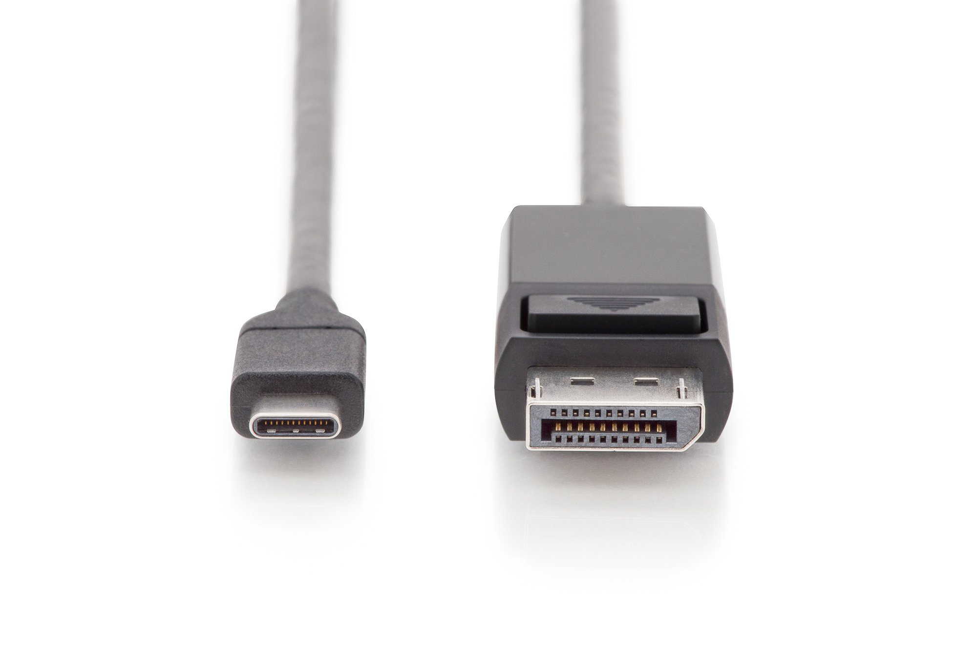 Digitus AK-300333-020-S DisplayPort Adaptör/Dönüştürücü Kablosu - görsel 2