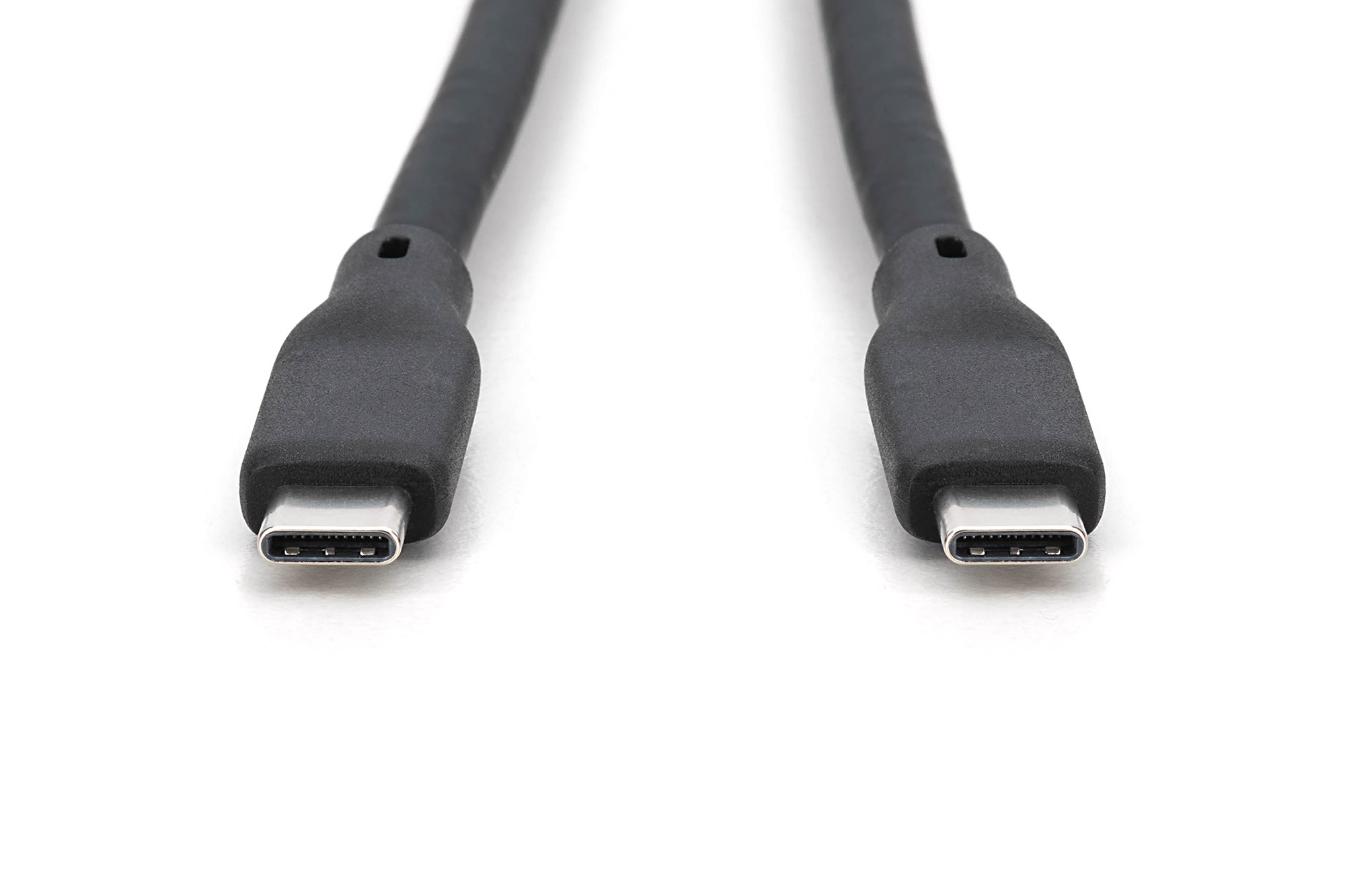 Digitus AK-300342-020-S USB Silikon Bağlantı Kablosu - görsel 4