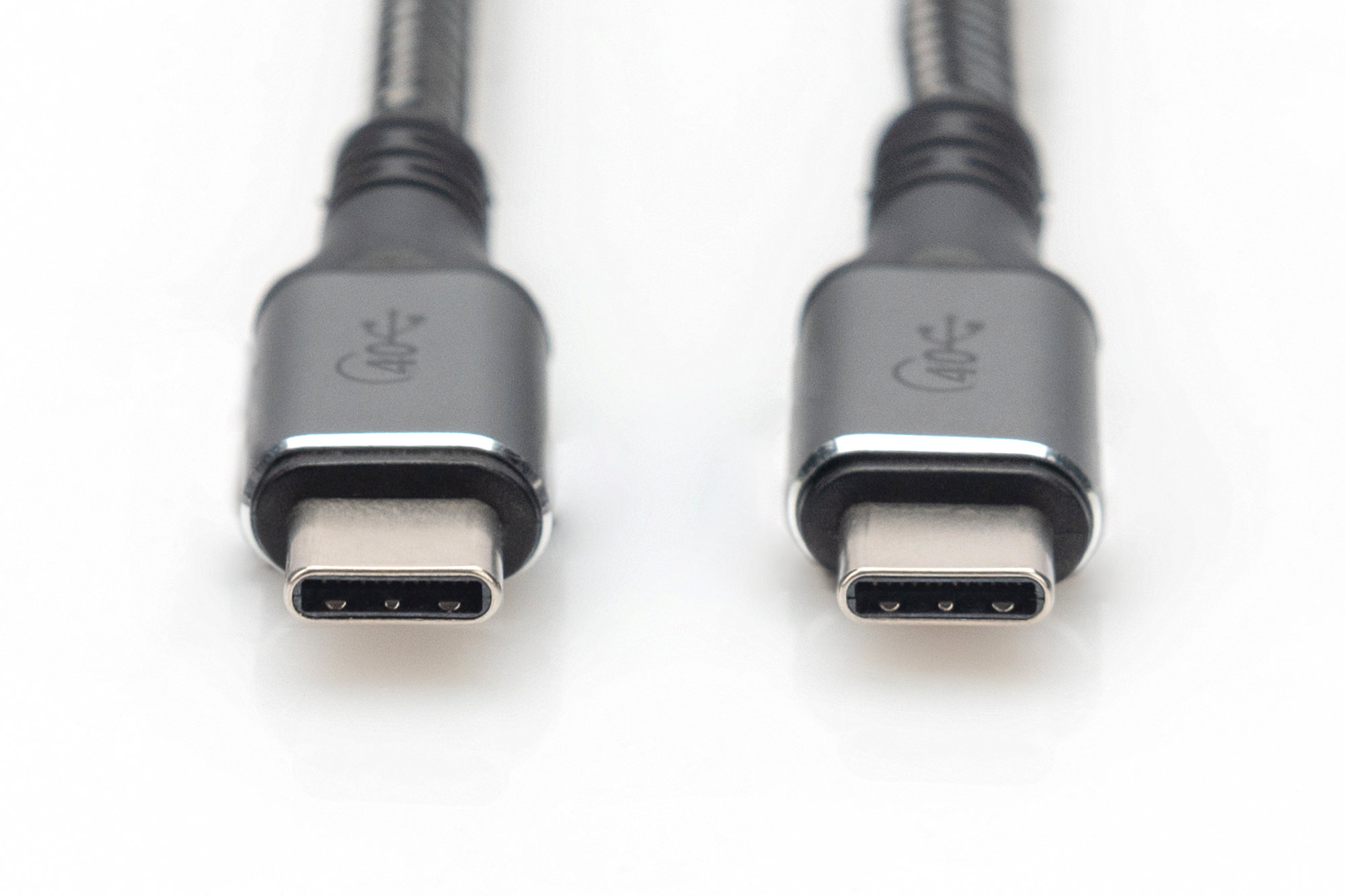 Digitus DB-300443-030-S USB 4.0 Tip C Bağlantı Kablosu (USB 4 Bağlantı Kablosu - görsel 3