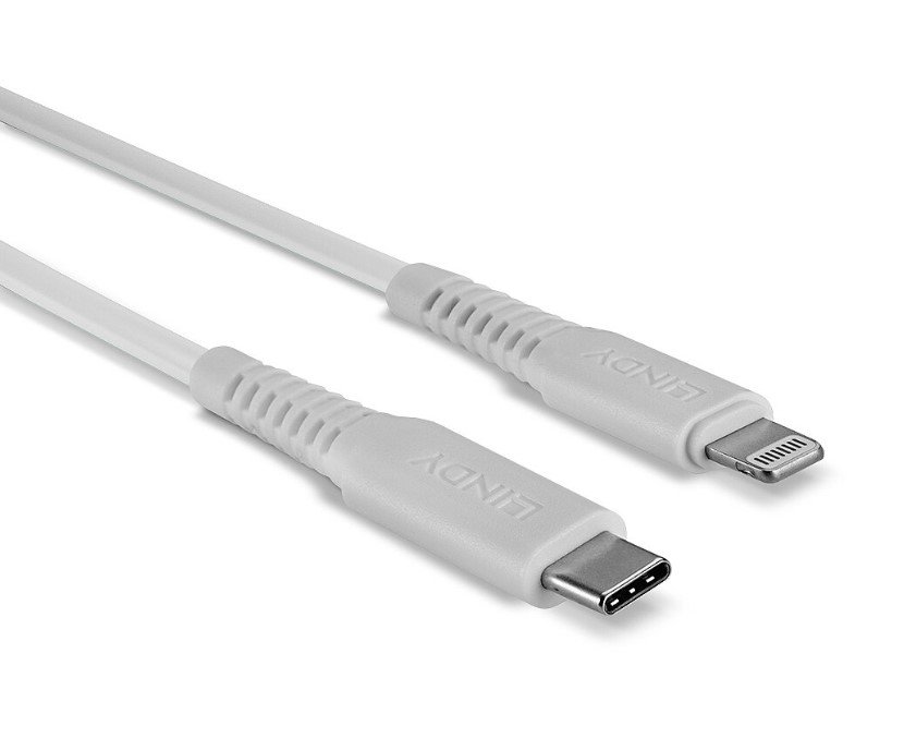 Lindy LIN-31315 iPad için USB Senkronizasyon ve Şarj Kablosu
