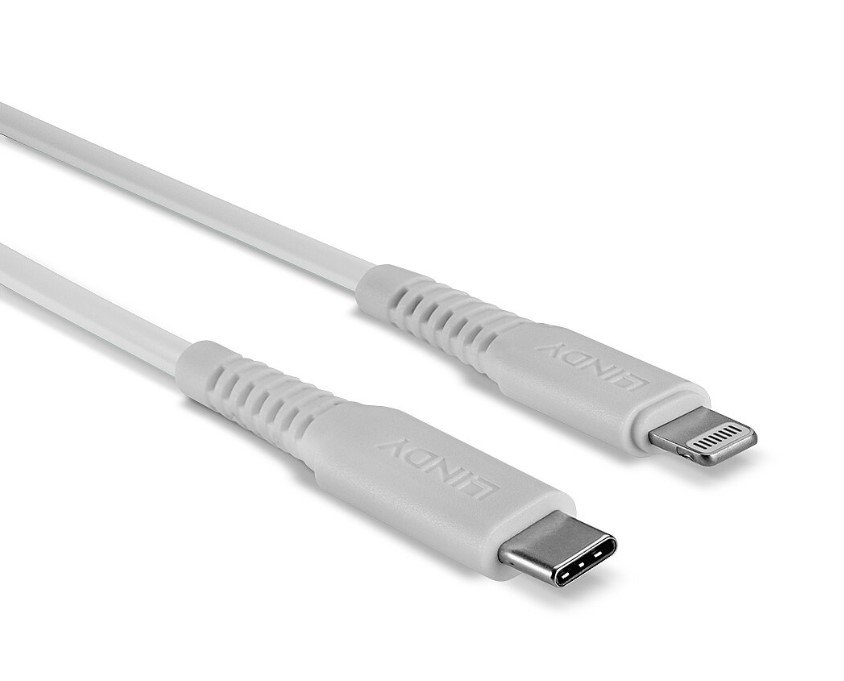 Lindy LIN-31316 iPad için USB Senkronizasyon ve Şarj Kablosu