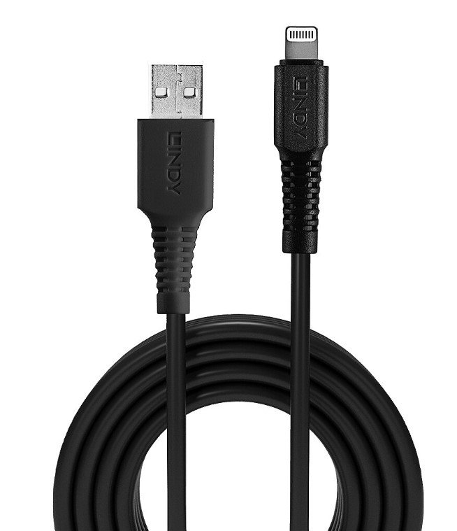 Lindy LIN-31320 iPad için USB Senkronizasyon ve Şarj Kablosu - görsel 3