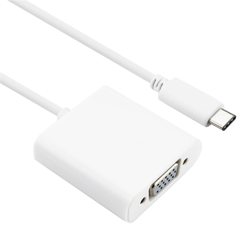 Vcom CU421 Type-C To Vga Çevirici - görsel 2