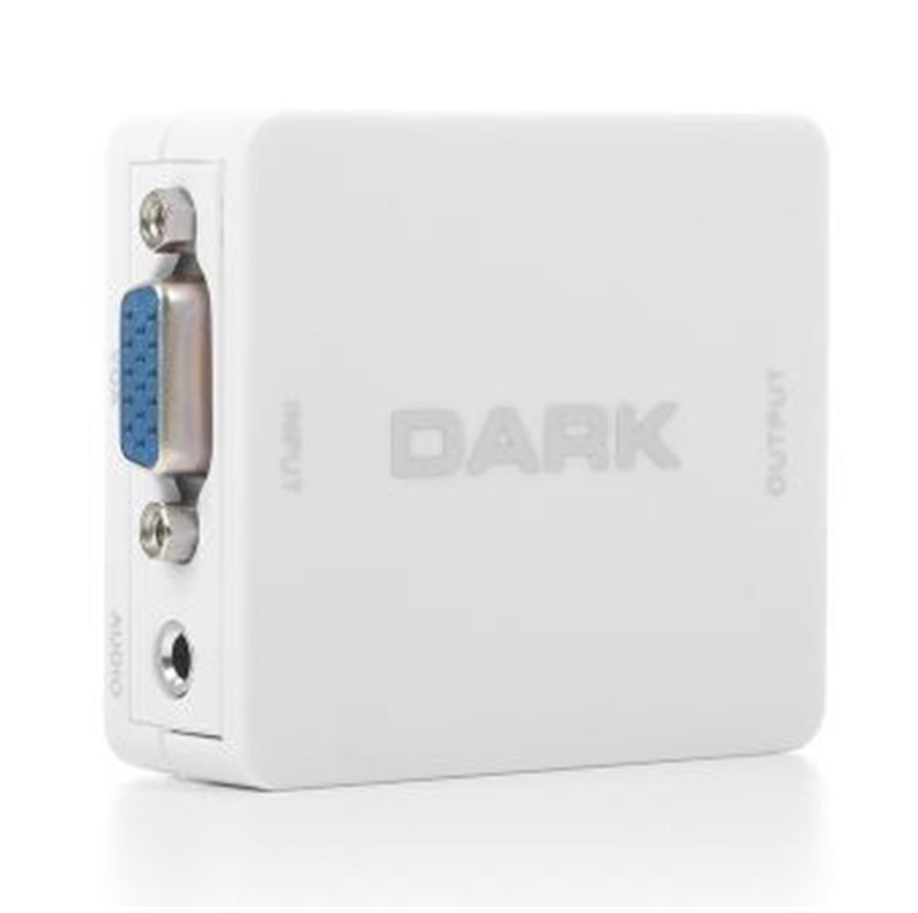 Dark DK-HD-AVGAXHDMI VGA to HDMI Aktif Dönüştürücü
