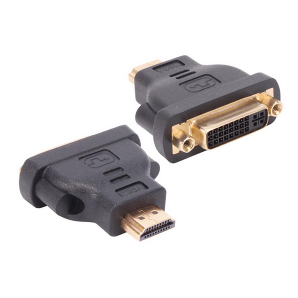 Vcom CA311 Hdmi Erkek To Dvi 24+5 Dişi Çevirici - görsel 2
