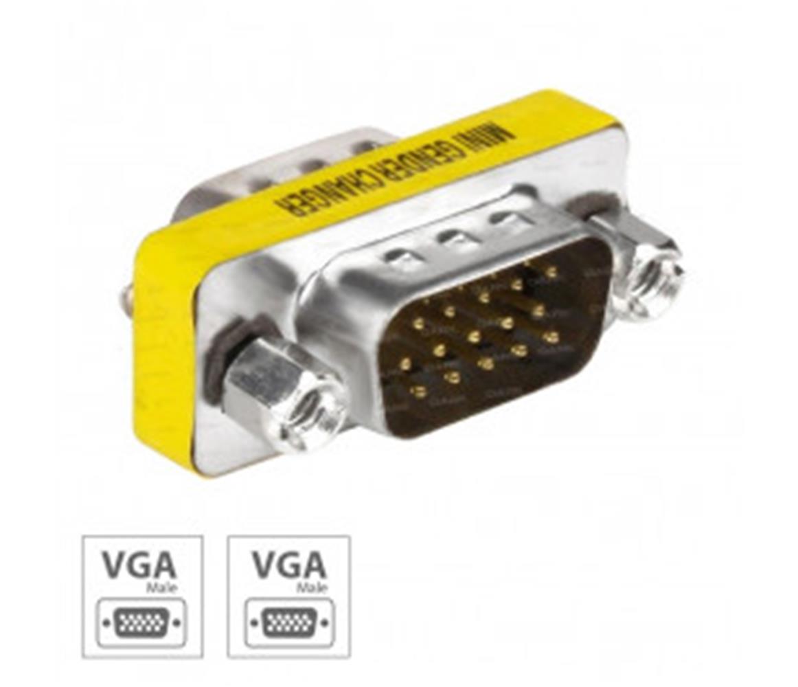 Dark DK-HD-AVGAX11 VGA Erkek/Erkek Dönüştürücü