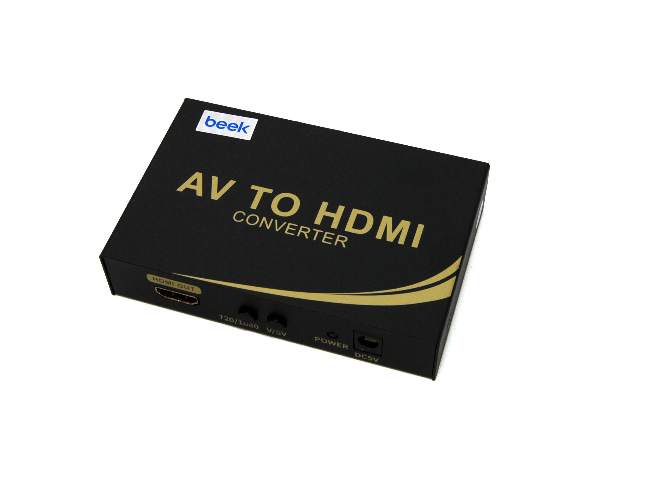 BEEK BS-AVH HDMI Sinyal Çeviricisi - görsel 3