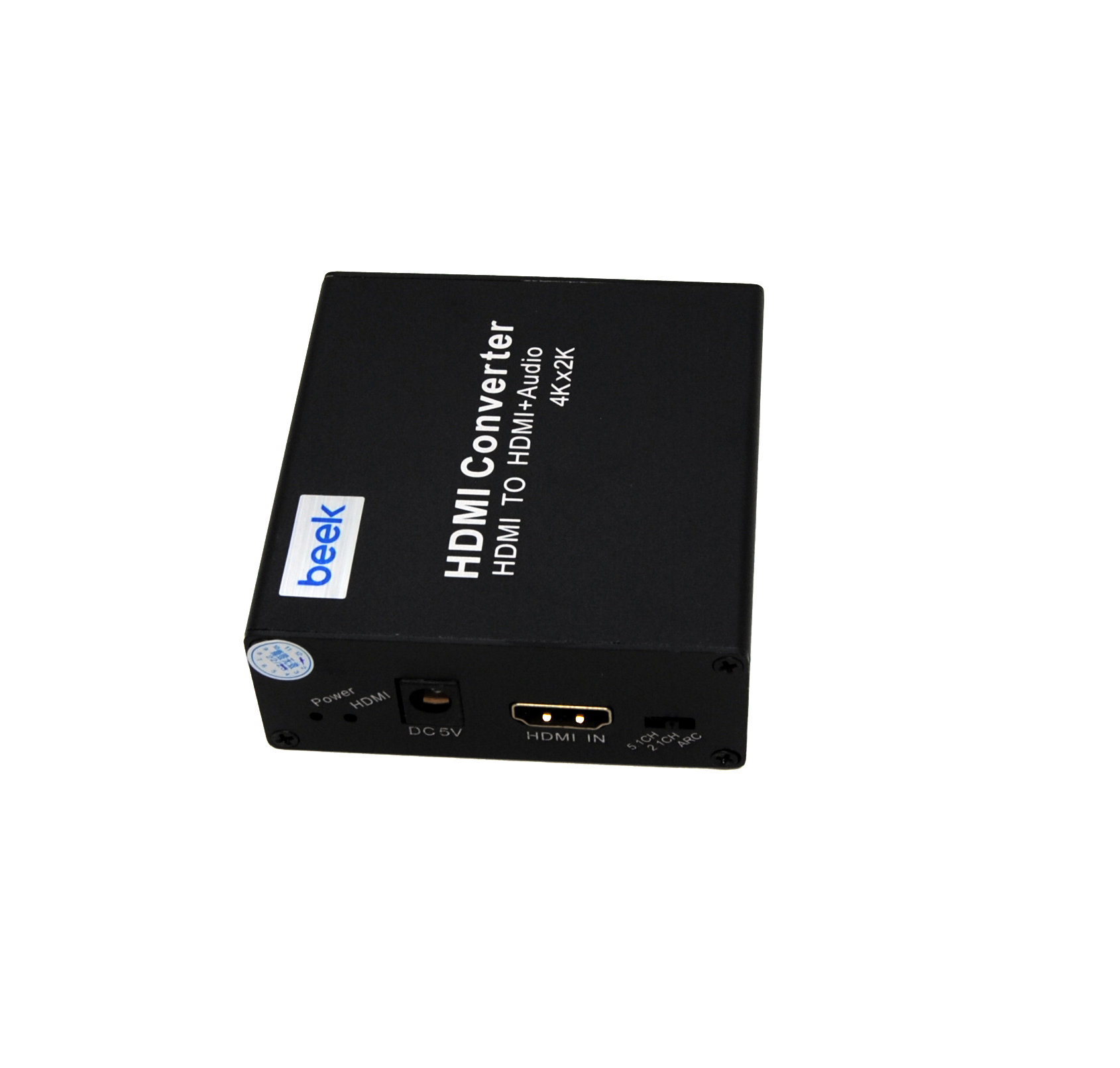 BEEK BS-CV-HA-HAAU HDMI + Ses Sinyal Çeviricisi