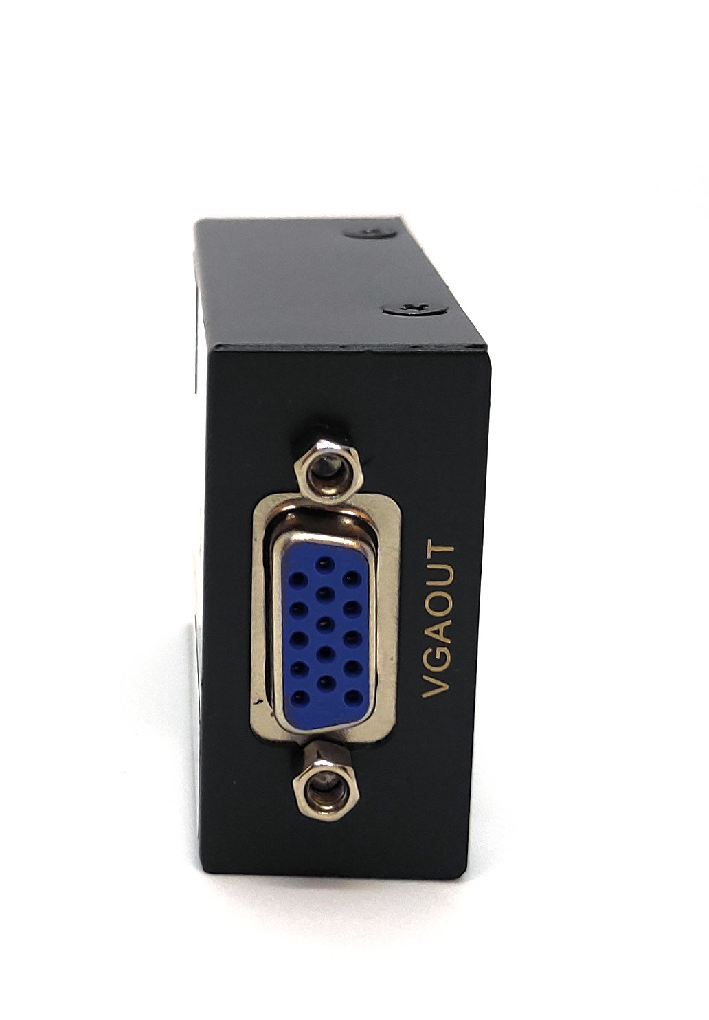 BEEK BS-CV-HD-VG VGA Dönüştürücü HDMI to VGA Converter with Audio - görsel 3