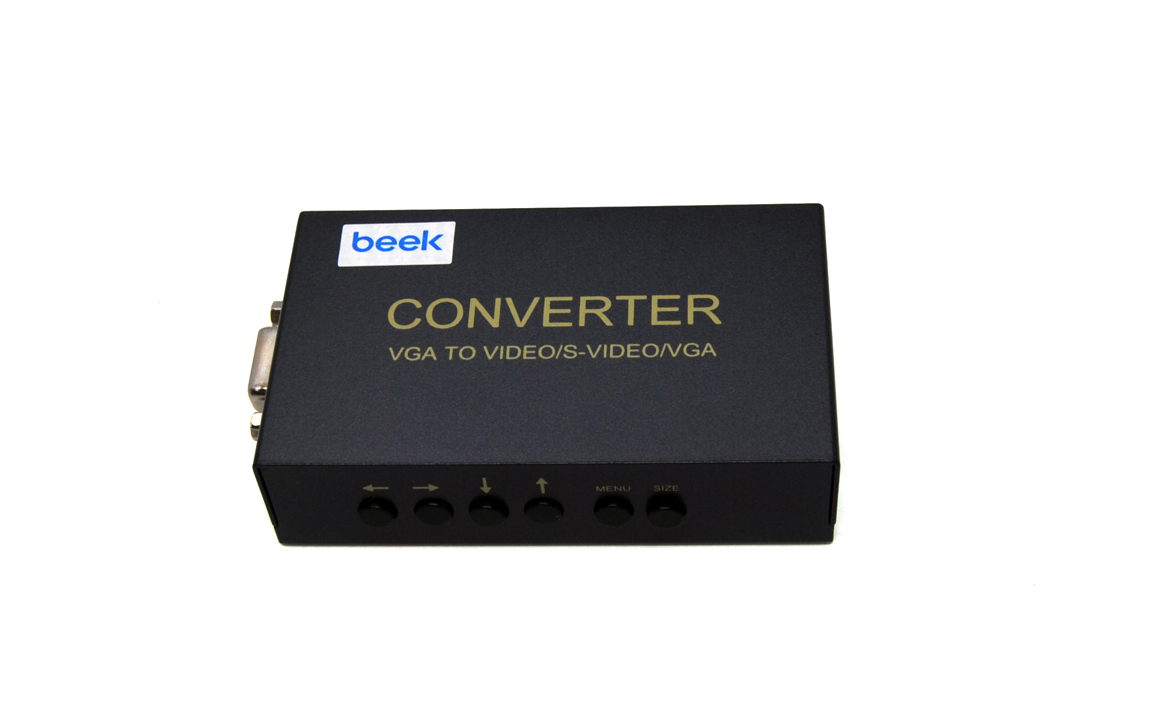 BEEK BS-CV-VG-RCA Video Sinyal Çevirici - görsel 5