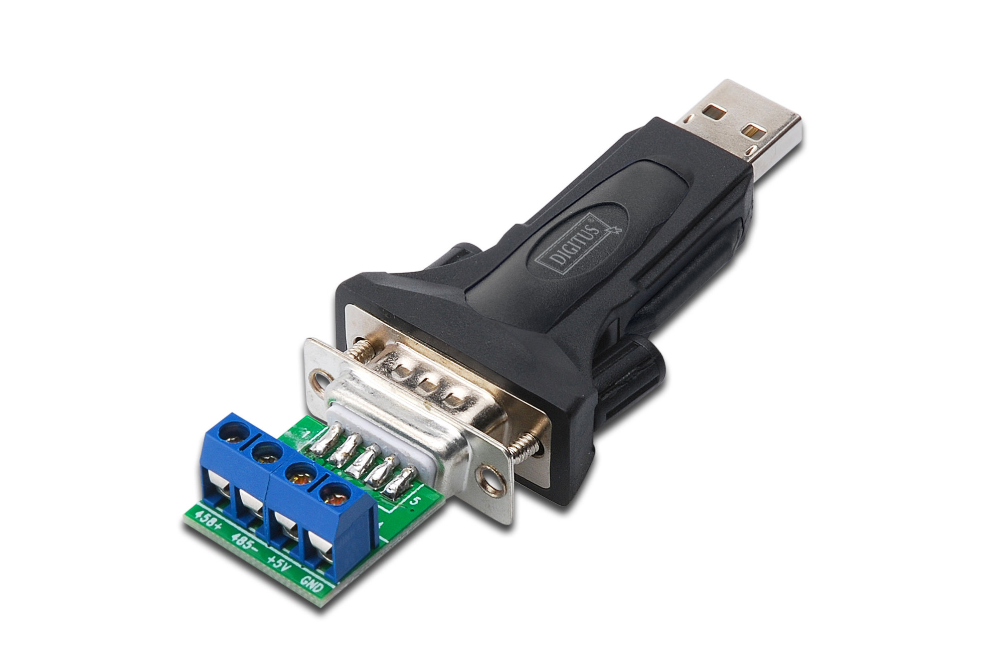 Digitus DA-70157 RS-485 çevirici.
