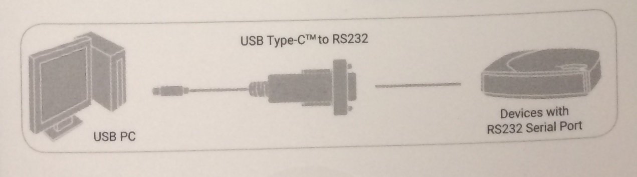 Assmann DA-70166 RS232 Çevirici Kablosu