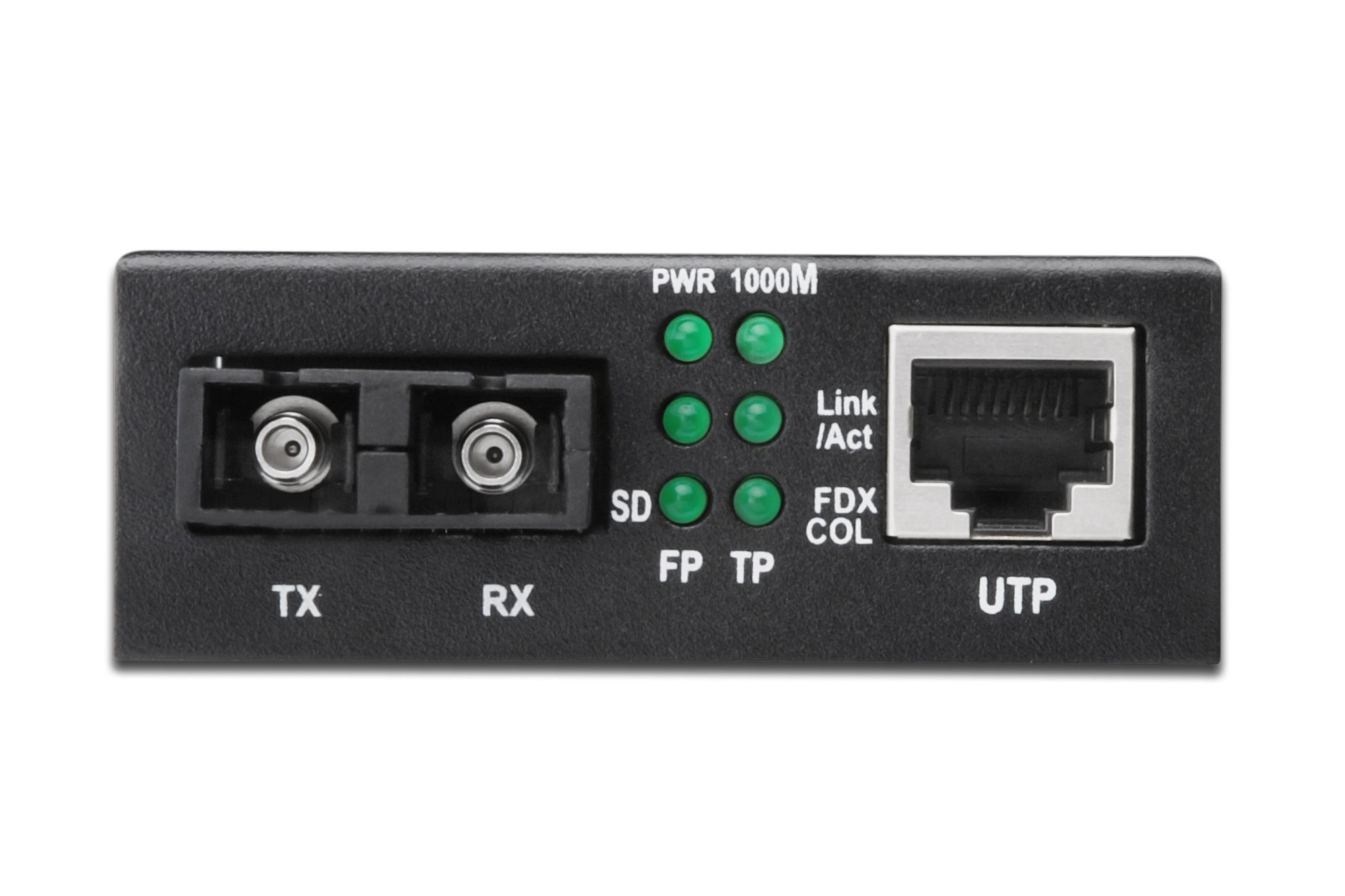 Digitus DN-82121-1 Media/Rate Converter - görsel 3