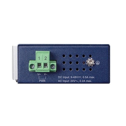 Planet PL-IGT-815AT Endüstriyel Tip Kompakt Media Converter - görsel 3