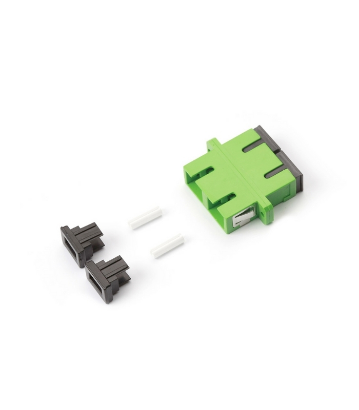 NOVACOM SC/APC DX SM ADAPTER