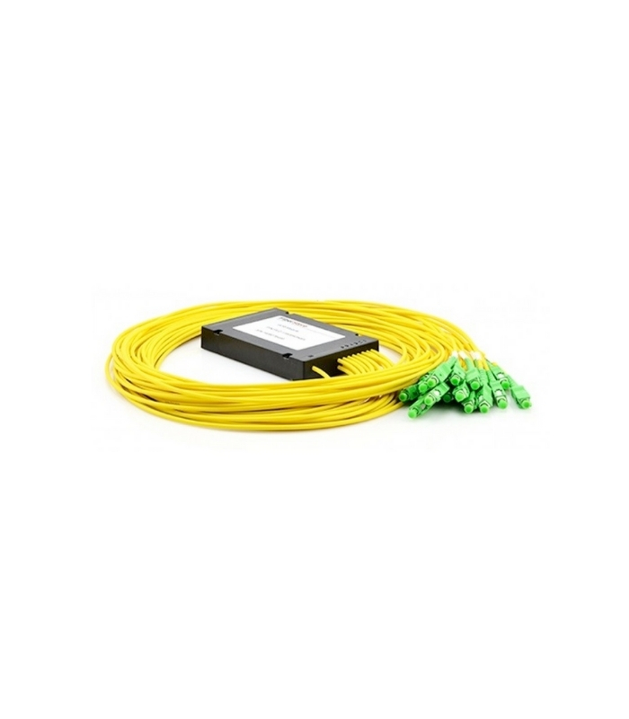 NOVACOM 1/16 SC-APC SINGLE MODE FİBER SPLITTER