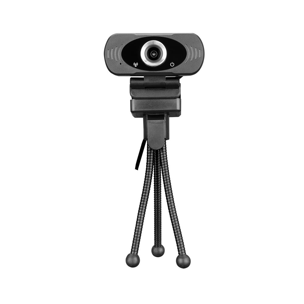 Everest SC-HD03 1080P Full HD Webcam Usb Pc Kamera+Tripod - görsel 2