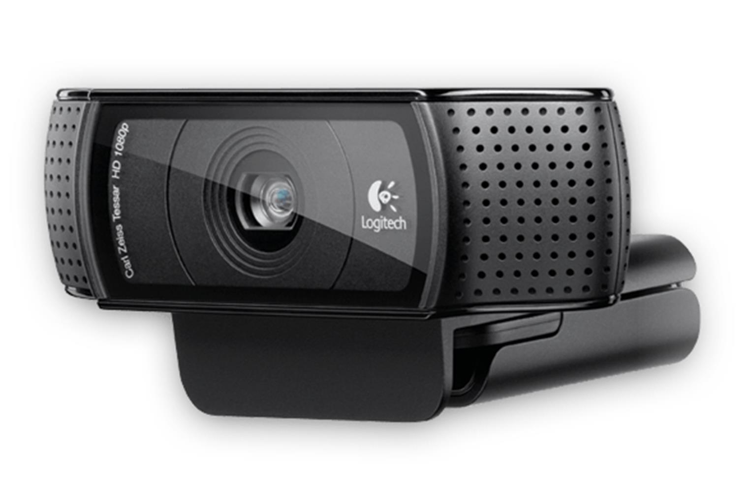 Logitech 960-001055 C920 Hd Pro WebCam - görsel 2