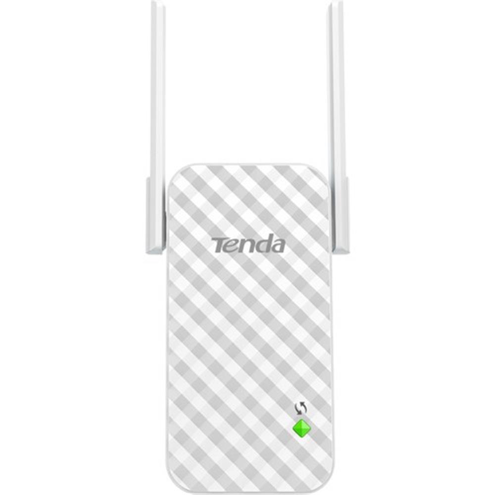 Tenda A9 300 Mbps Wifi Range Extender/Menzil Genişletici 2 Anten - görsel 2