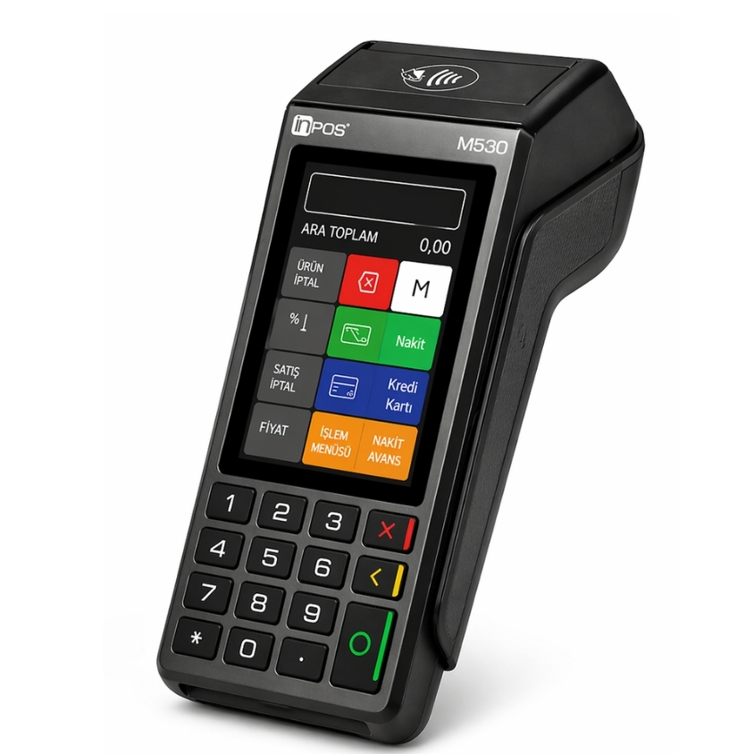 inPOS M530 Orjinal Medane - görsel 2