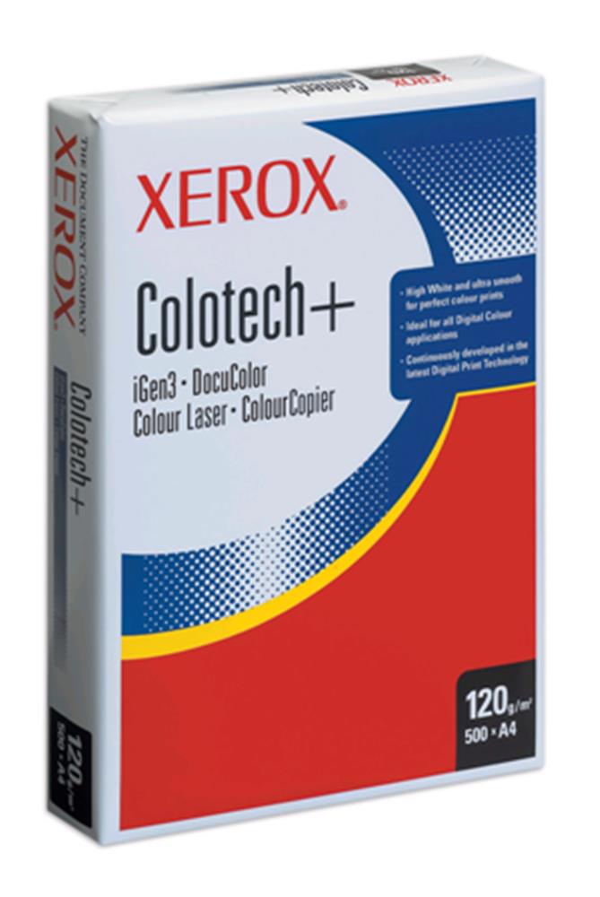 Xerox 3R94651 - 3R98847 A4 Colotech Fotokopi Kağıdı 120gr/500 lü