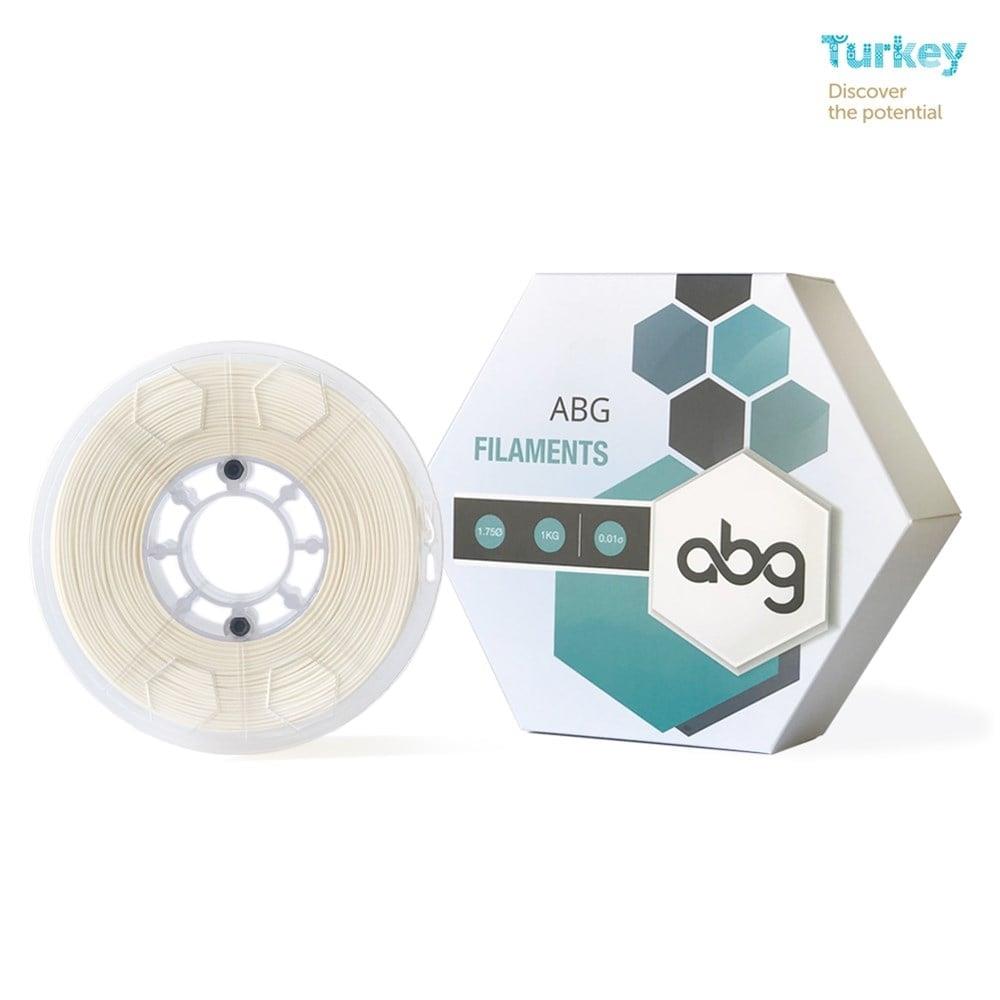 ABG PLA Ten Rengi Filament 1.75mm 1kg - görsel 2